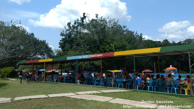 CITY PARRK MANAUS