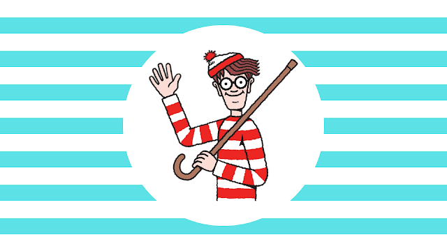 Where's Waldo Jigsaw Puzzles | (Collection 3)