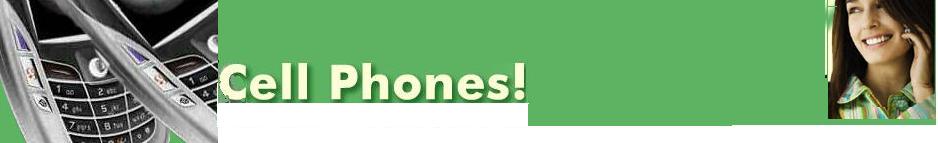 Cell Phones, Plans, & Accessories