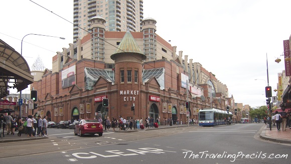 Tips Berburu Oleh-Oleh di Paddy's Market Sydney