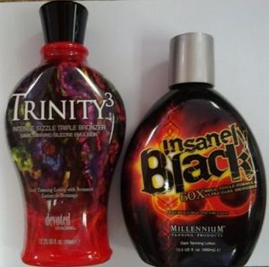 Tanning Booth Lotion7