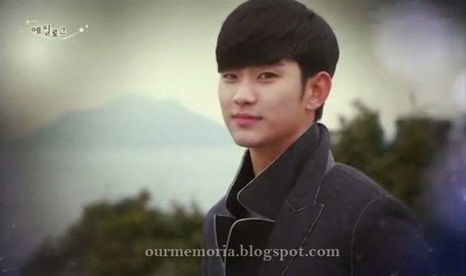 Jatuh Hati pada Kim Soo-hyun atau karipap?