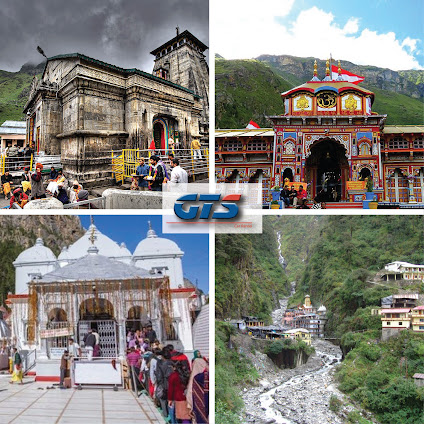 Cab Service for Badrinath, Kedarnath, Gangotri, Yamunotri