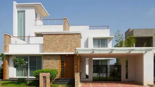 Sterling Villa Grande Phase gated community bangalore