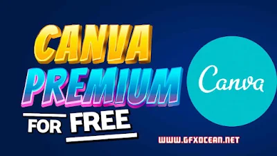 How to Use Canva  For Graphic Design｜ FREE Canva Pro Version for Lifetime