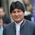 VÍDEO: Confirman tumores en la garganta de Evo Morales Presidente de Bolivia el cual será sometido a cirugia 