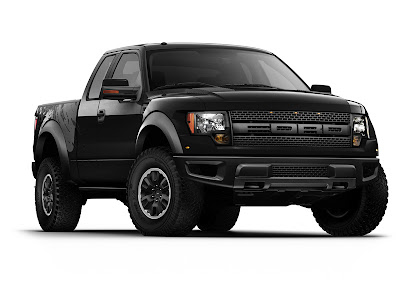 Parts availability for the Ford F150 Raptor is going to be like an explosion 