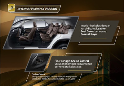 Promo Mobil Toyota Fortuner Bandung