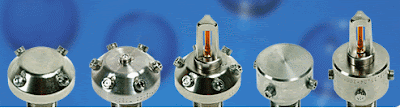 sprinkler nozzles from FogTec