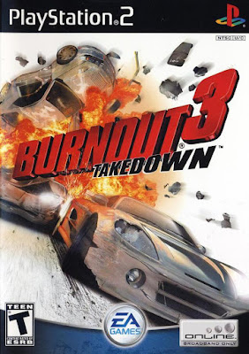 Download Game Burnout 3 - Takedown Full Version For PC - Kazekagames
