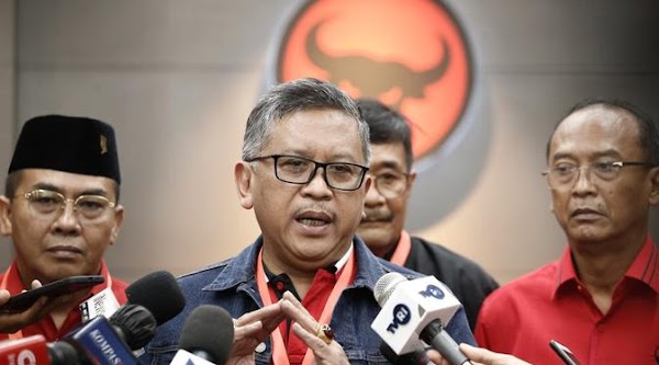 Hasto PDIP 'Semprot' Anies saat Tukang Bakso Diundang ke Balai Kota, Yan Harahap: Kok Dia yang 'Mencret'