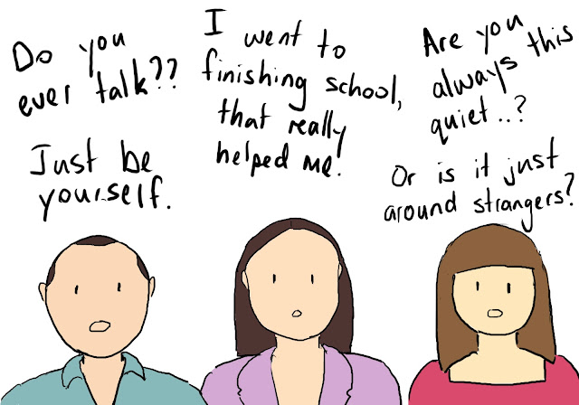 An idiots guide to overcoming social anxiety