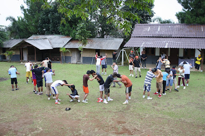 outbound bogor