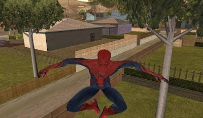 Gta Sandreas Spider Man Mod Free Download Gta Sandreas Spider Man Mod Free Download