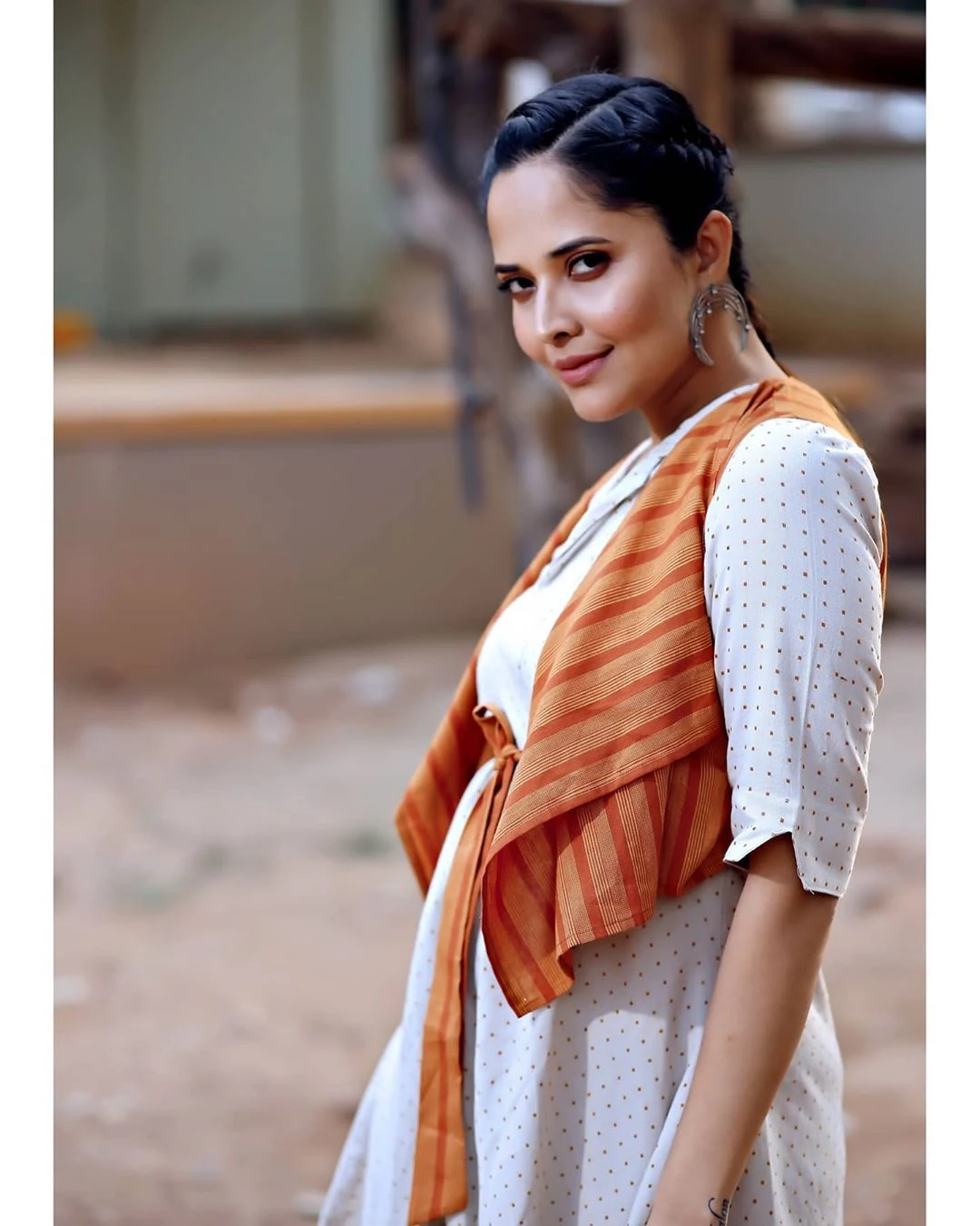 Anchor Anasuya Bharadwaj New Photoshoot Pics