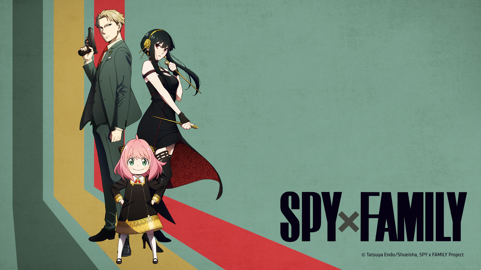 Crunchyroll Reveals Spring Simuldub Slate & Spy X Family Cast  AFA:  Animation For Adults : Animation News, Reviews, Articles, Podcasts and More