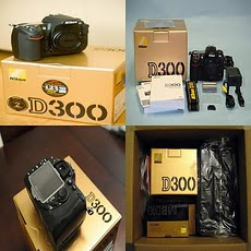 Nikon D300