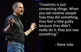 Steve Jobs creativity quotes