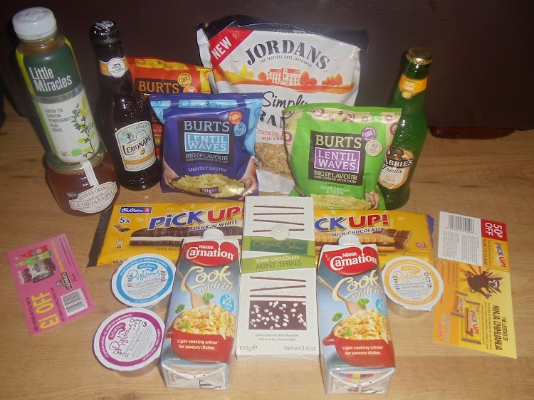 September Degustabox