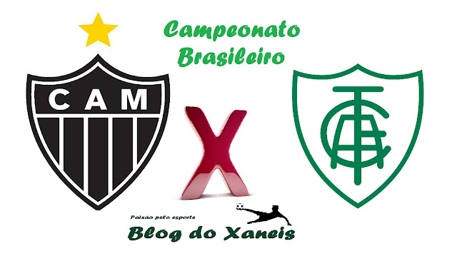 Acompanhe o jogo entre Atlético-MG x América-MG ao vivo - Campeonato Brasileiro