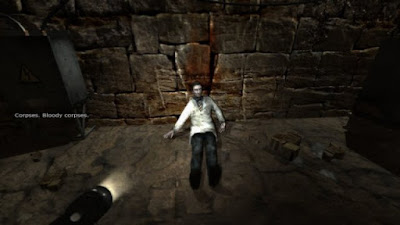 Penumbra Overture Games Horror