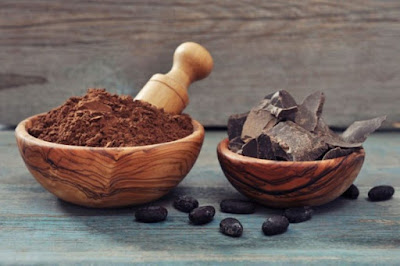 Raw Chocolate Bars Ingredients, you need pestle