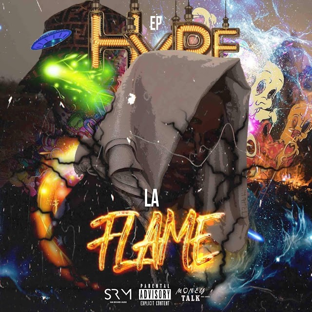 La Flame - Hype (Download Ep)