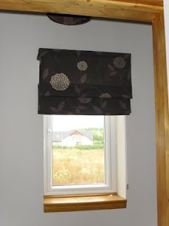  roman blinds, diy blinds, fixsall glue,fabric blinds