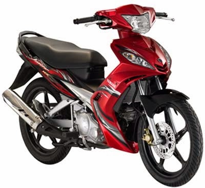 SPESIFIKASI SEPEDA MOTOR JUPITER MX 2006 2009