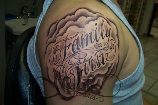 Family First Tattoo