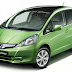 2011 Honda Jazz Hybrid Car