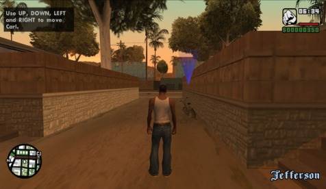 GTA San Andress Screenshot