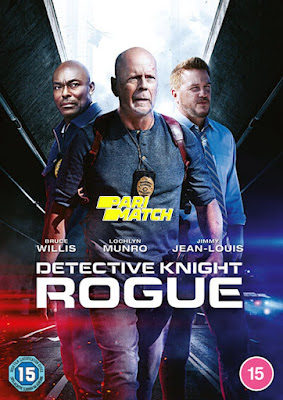 Detective Knight: Rogue (2022) Hindi Dubbed [Voice Over] 720p WEBRip x264