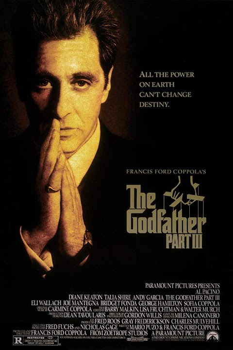 العراب: الجزء الثالث The Godfather: Part III (1990)