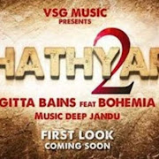 Hathyar 2 Lyrics Bohemia