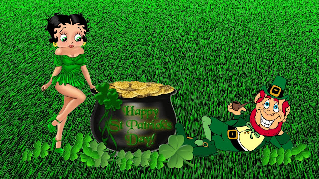 Happy St Patrick's Day Greetings