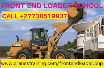 Wheel Loader Training Course in South Africa +27738519937