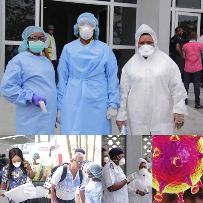 Wuhan Deadly Coronavirus COVID 19 In Nigeria, Nigeria Government Once Again Careless. How The Virus Came In, Full Story