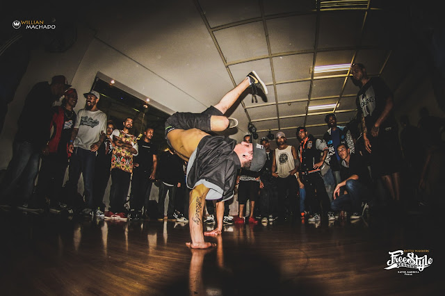 Freestyle Session, Fotografo Willian Machado