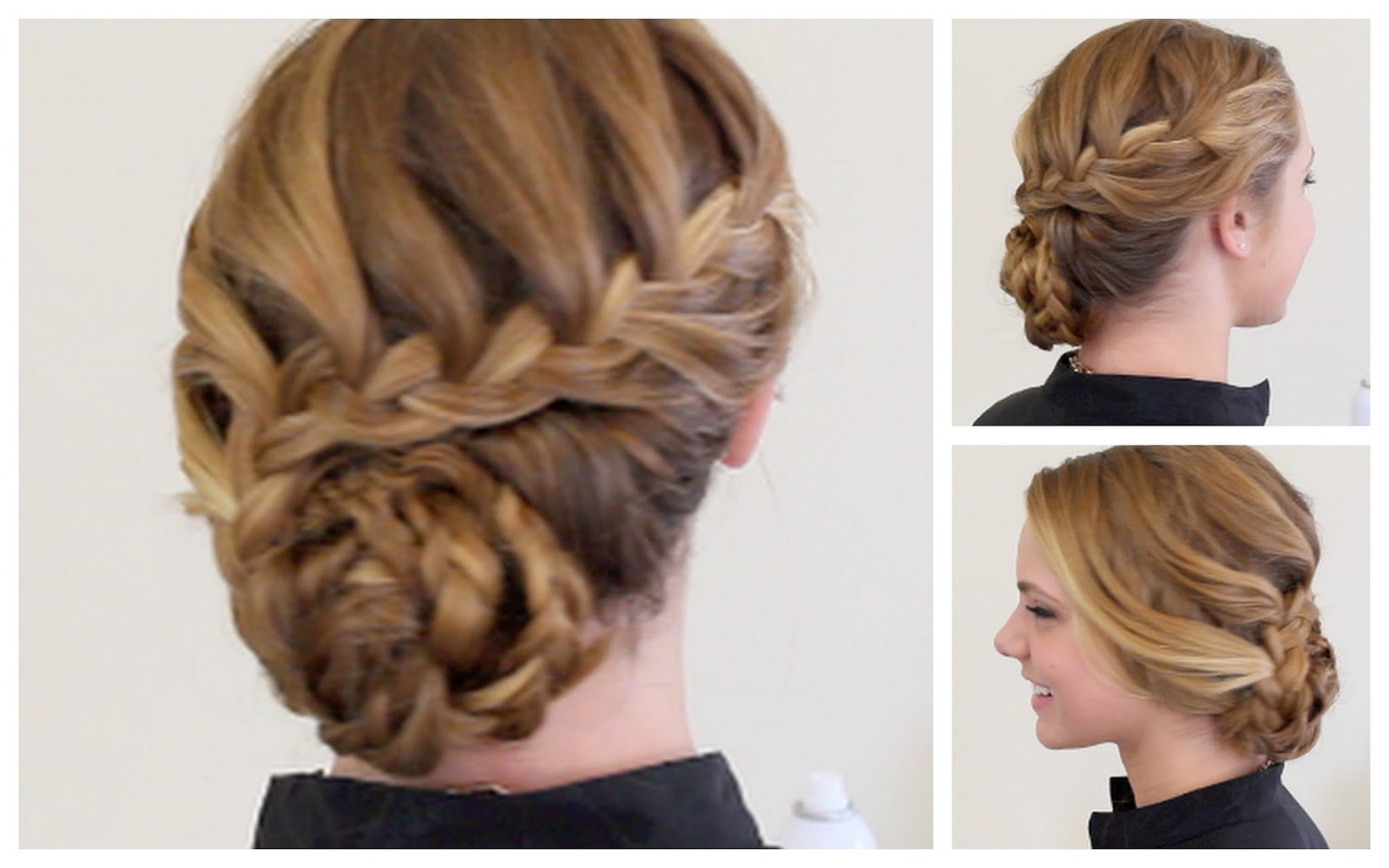 Cute Hairstyles For Prom 