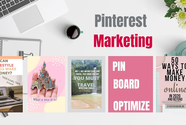 Pinterest Marketing