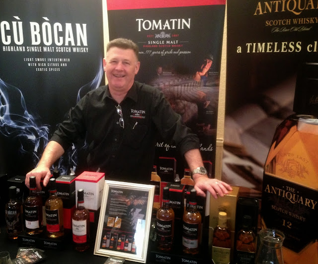 Whisky Festival Review