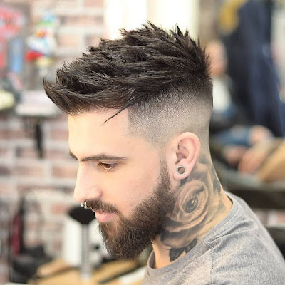 perfect hairstyle for men--mens haircuts in style--Best Short Haircut Styles For Men