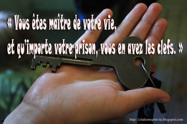 Citation sur la vie