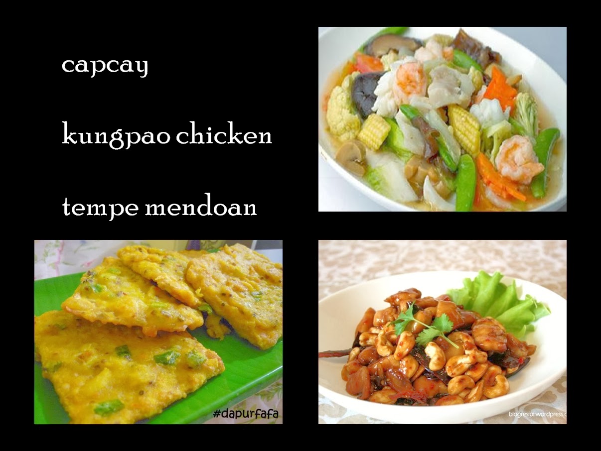 Home and Family Set Menu Masakan Rumahan 