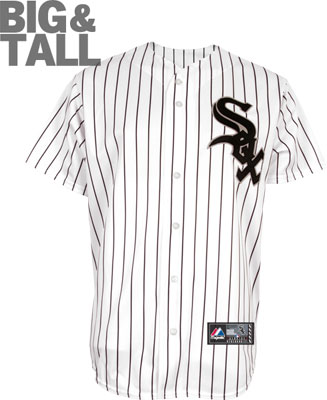 chicago white sox jersey. Chicago White Sox Big and Tall