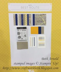Craft with Beth: 2018 Onstage On Stage Convention Stampin Up April Atlanta Product Display Boards