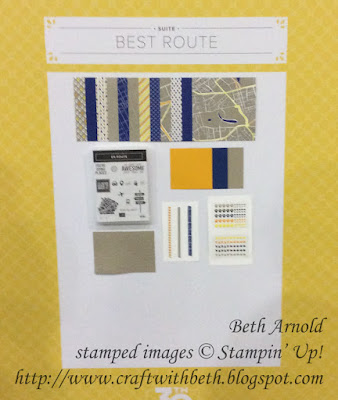 Craft with Beth: 2018 Onstage On Stage Convention Stampin Up April Atlanta Product Display Boards