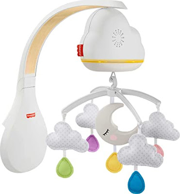 Mobile Soother Crib Toy