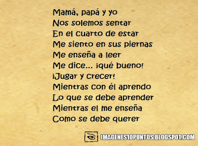 poemas infantiles